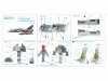 Quinta Studio QD+72248 Mirage 2000D 3D-Printed & coloured Interior on decal paper (Dream Model) (with 3D-printed resin part) 1/72